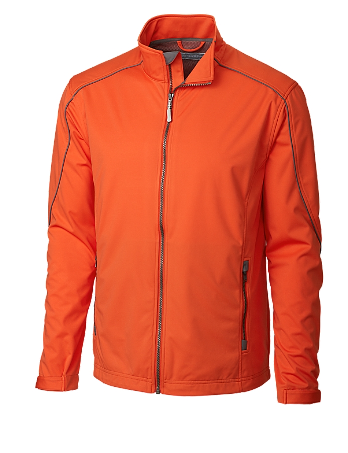 click to view College Orange