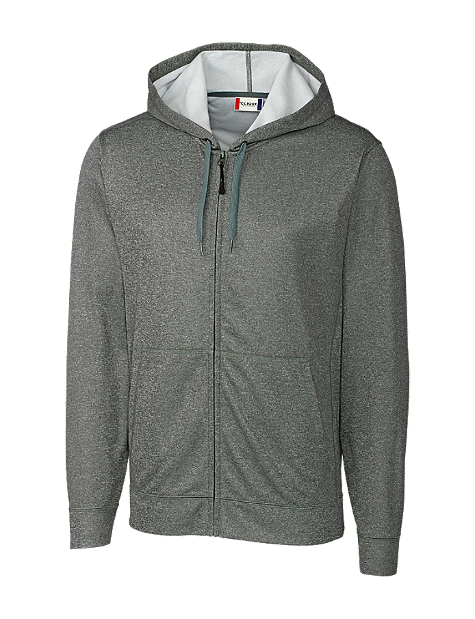 click to view Bottle Green Heather(BGH)