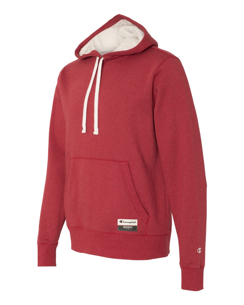 click to view Carmine Red Heather