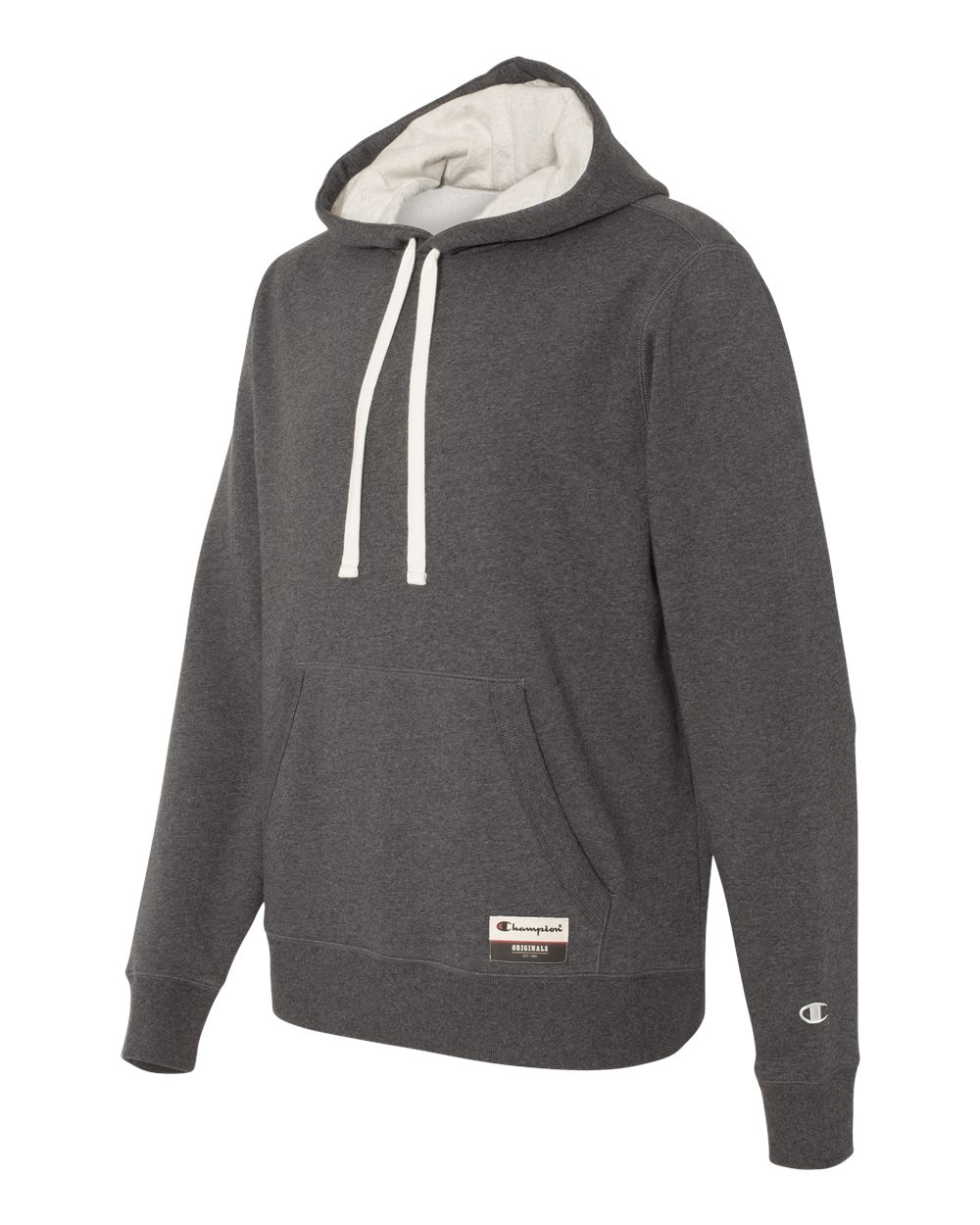 click to view Charcoal Heather
