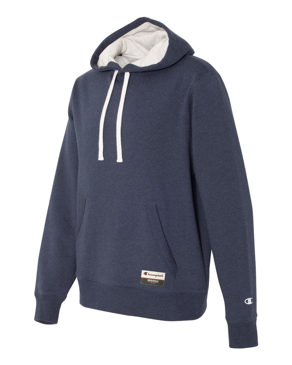 click to view Navy Heather