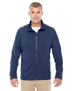 click to view NAVY HEATHER