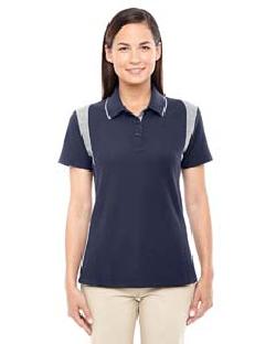 click to view NAVY/GREY HTHR