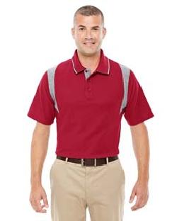 click to view RED/GREY HTHR