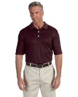 click to view BURGUNDY HEATHER