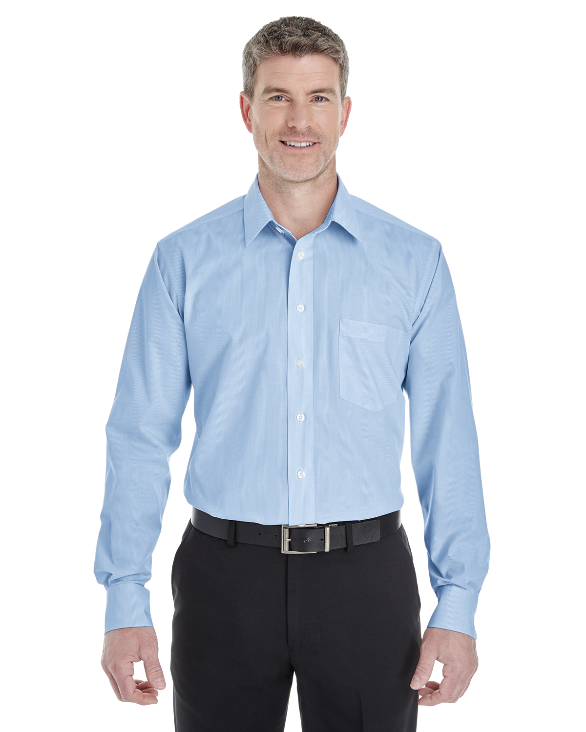 click to view FRENCH BLUE/ WHT