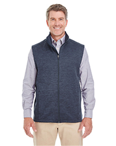 click to view NAVY HEATHER