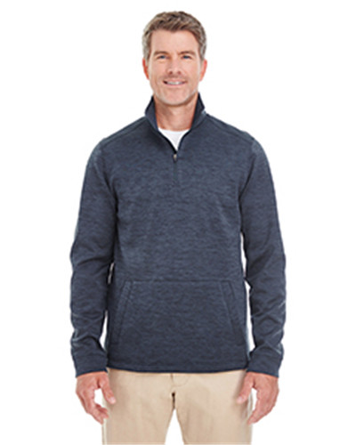 click to view NAVY HEATHER