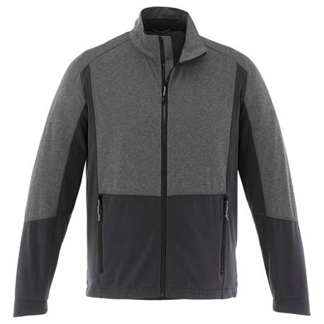 click to view Heather Dark Charcoal/Black