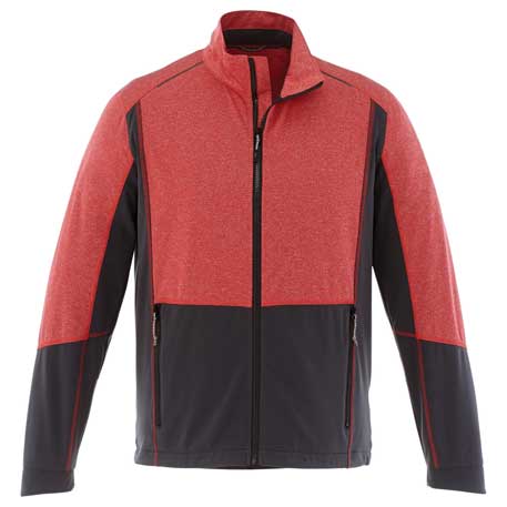 click to view Team Red Heather/Grey Storm