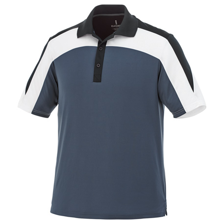 click to view Indigo/Navy/White
