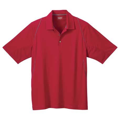 click to view Vintage Red
