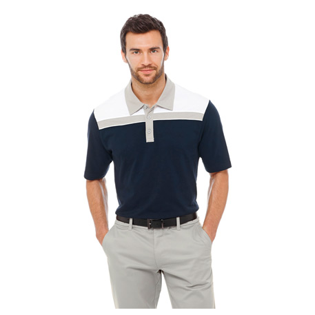 click to view Navy/Fossil/White