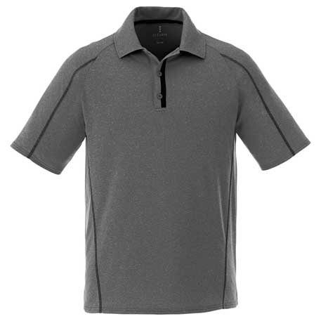 click to view Heather Dk Charcoal/Black Smk