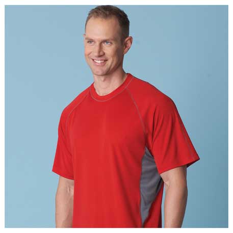 click to view Team Red/Steel Grey
