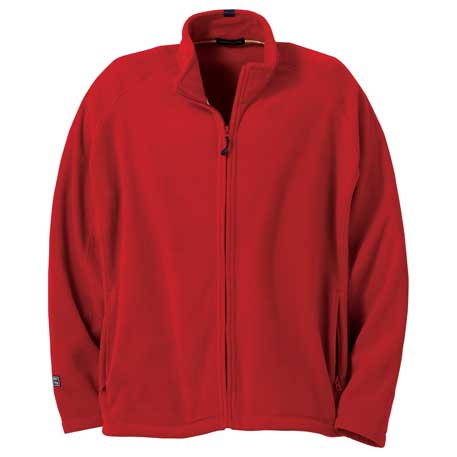 click to view Vintage Red
