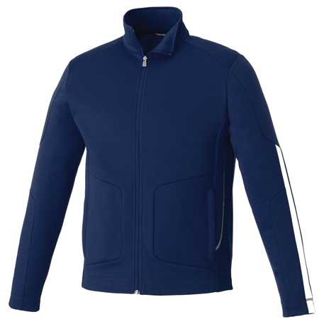 click to view Vintage Navy/White
