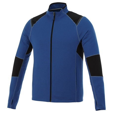 click to view New Royal Heather/Black