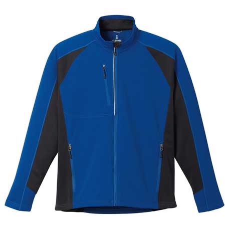 click to view New Royal/Black