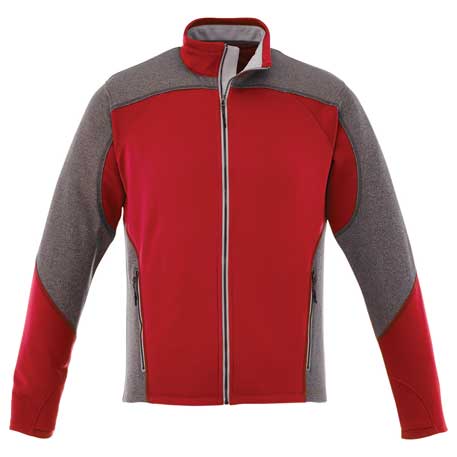 click to view Team Red/Heather Charcoal