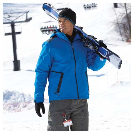 click to view Olympic Blue/Black