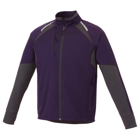 click to view Dark Plum/Grey Storm