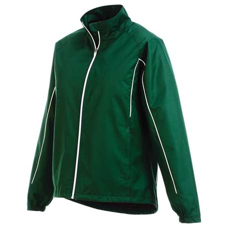 click to view Forest Green/White