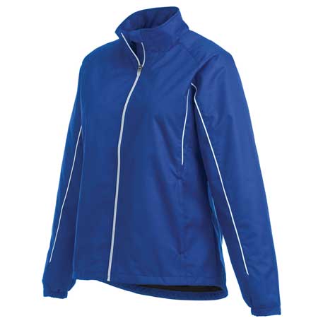 click to view New Royal/White