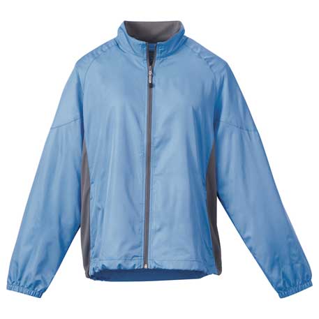 click to view Bay Blue/Gunmetal