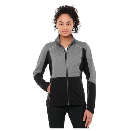 click to view Heather Dark Charcoal/Black