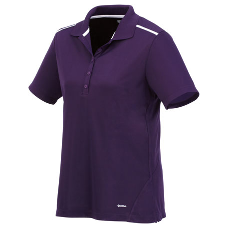 click to view Dark Plum/White