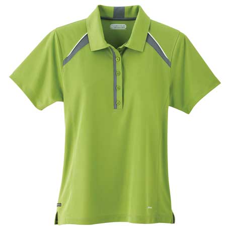 click to view Dark Citron Green/Steel Grey/White