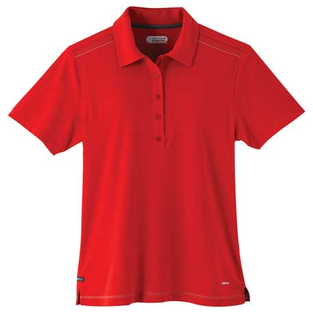 click to view Vintage Red