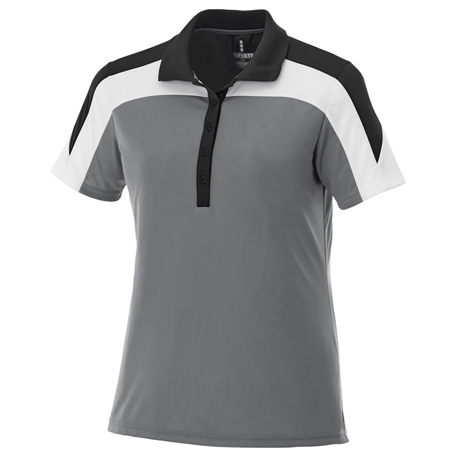click to view Steel Grey/Black/White