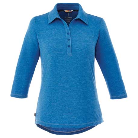 click to view Olympic Blue Heather
