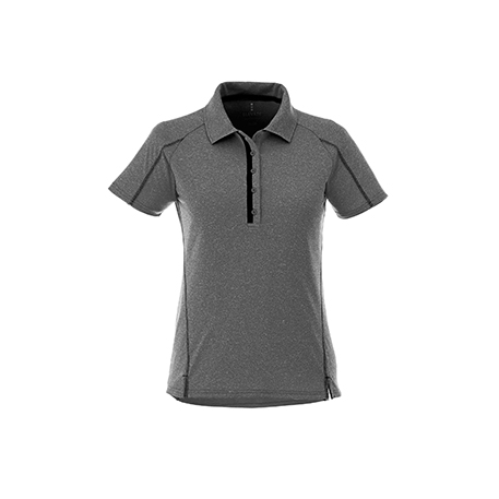 click to view Heather Dk Charcoal/Black Smk
