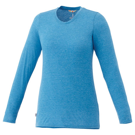click to view Olympic Blue Heather