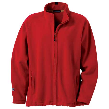 click to view Vintage Red