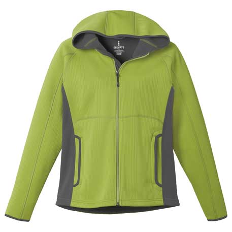 click to view Dark Citron Green/Grey Storm