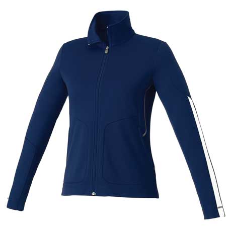 click to view Vintage Navy/White