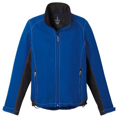 click to view New Royal/Black