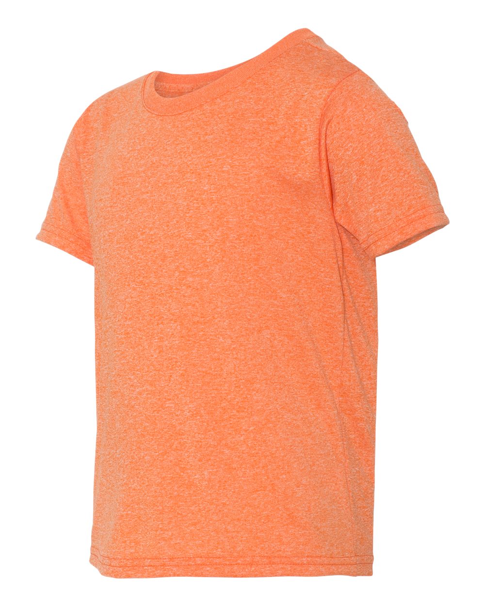 click to view Heather Sport Orange