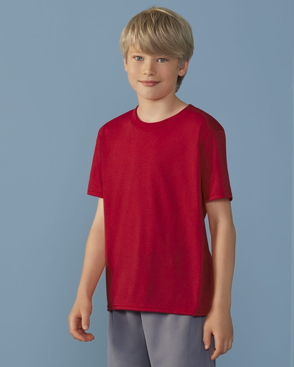 click to view Sport Scarlet Red
