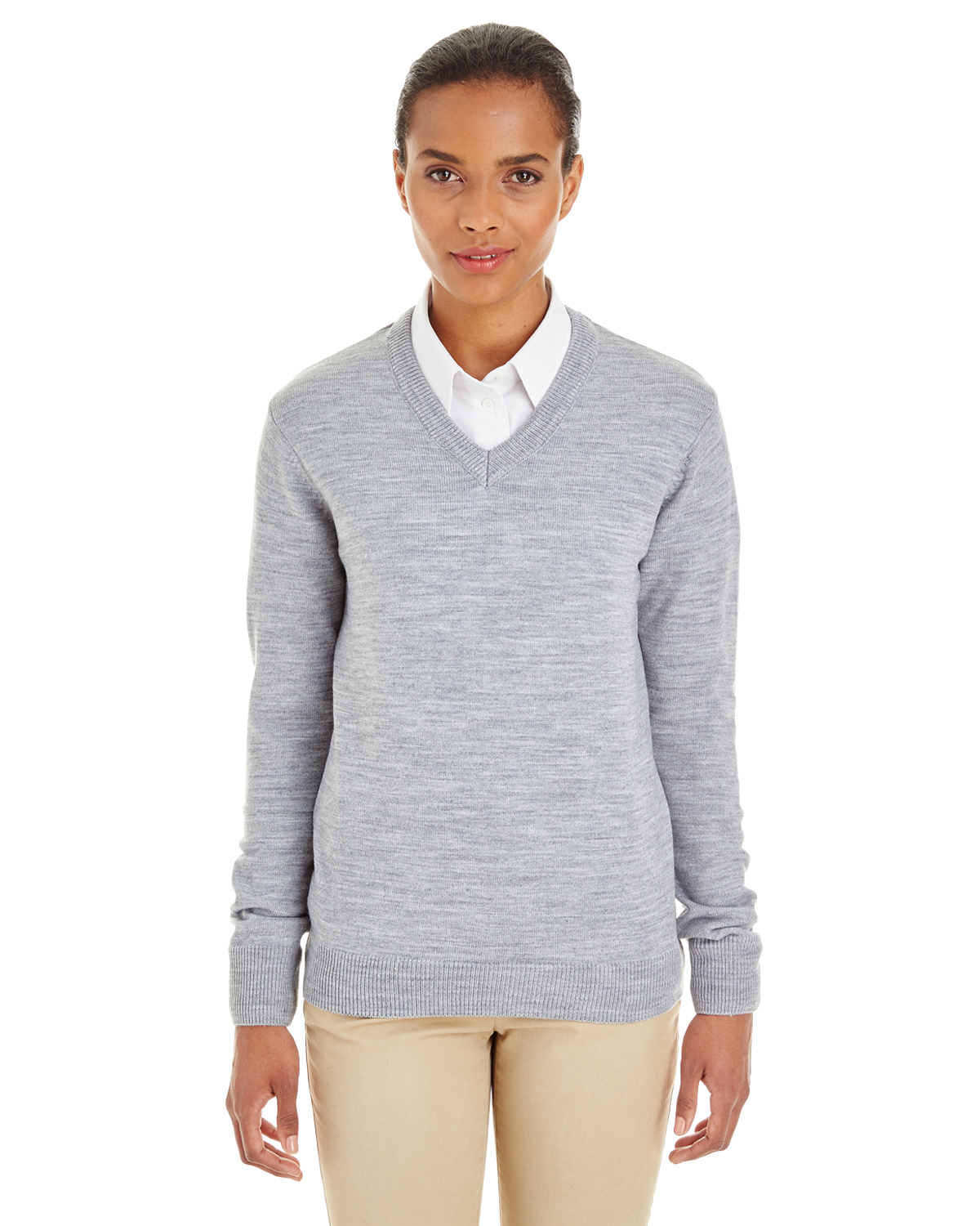click to view GREY HEATHER