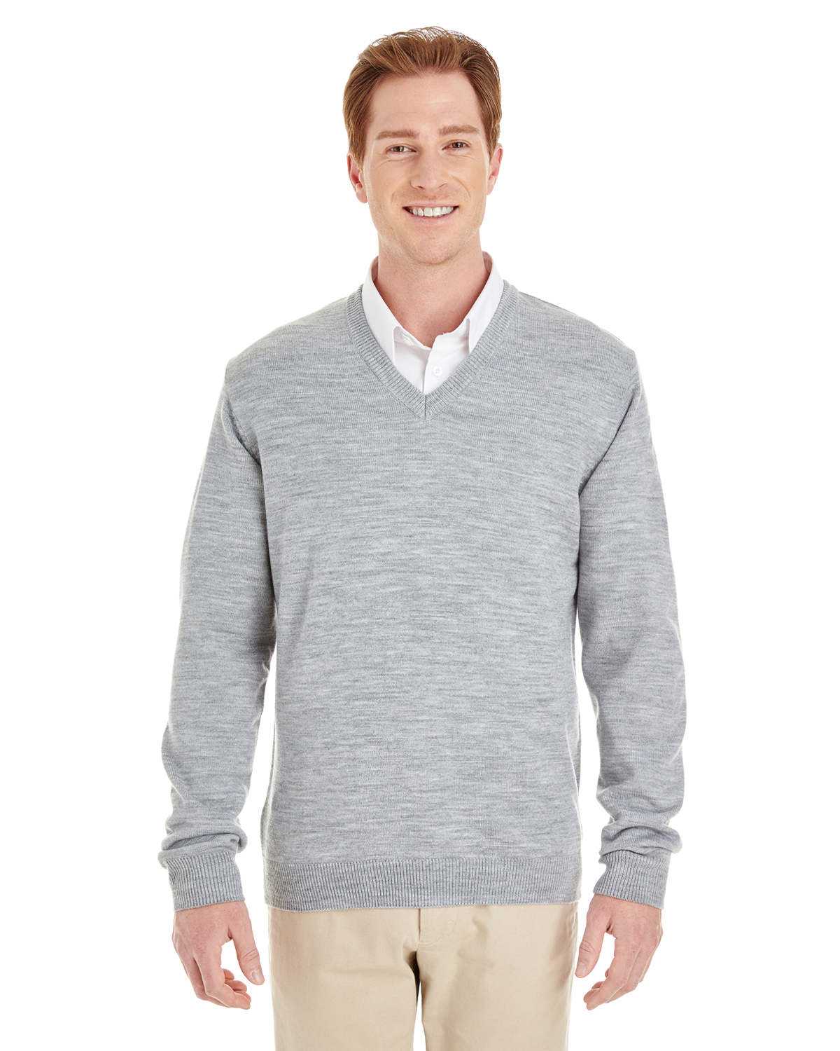 click to view GREY HEATHER