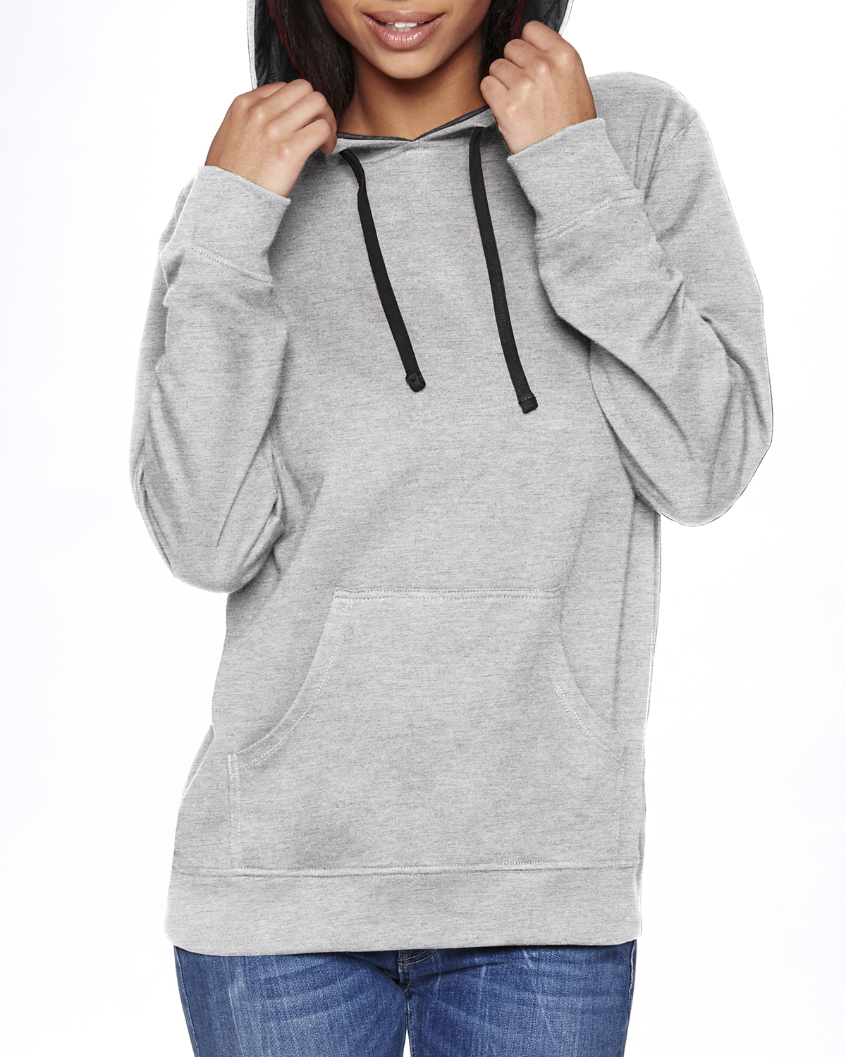 click to view HTHR GREY/ BLACK