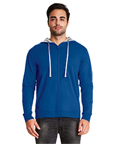 click to view ROYAL/ HTHR GRAY