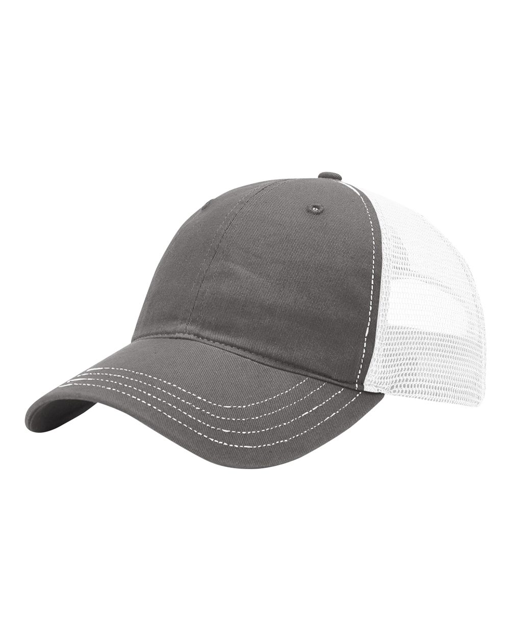 click to view Charcoal/ White