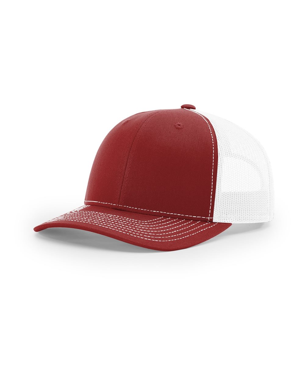 click to view Cardinal/ White