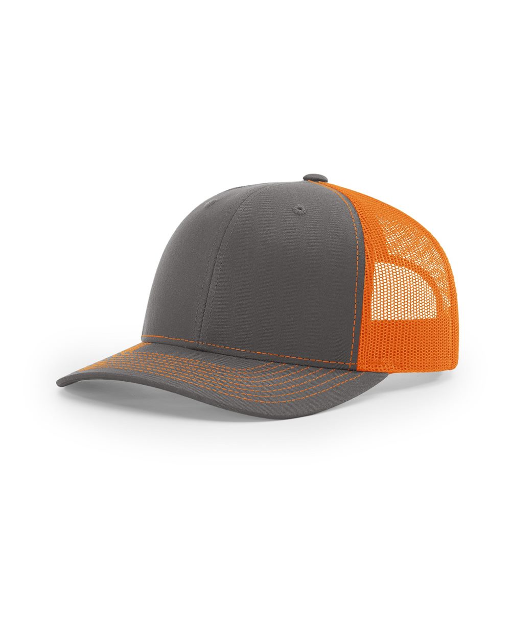 click to view Charcoal/ Orange